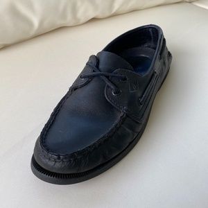 Sperry Authentic Original Leather Boat Shoe